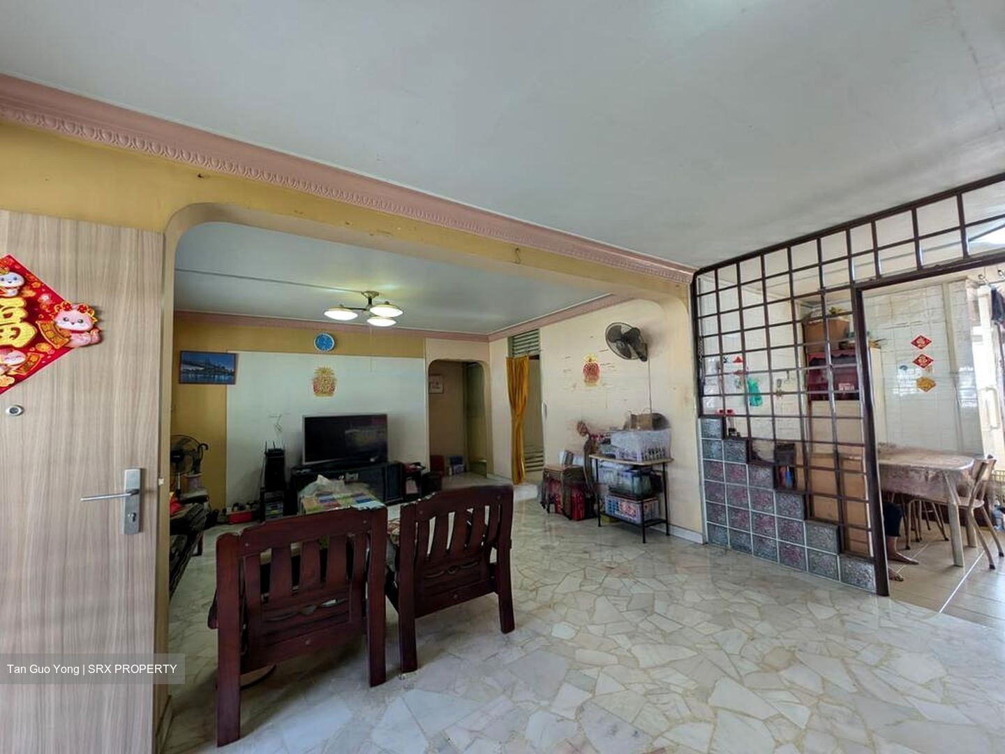Blk 897 Tampines Polyview (Tampines), HDB 4 Rooms #618954511